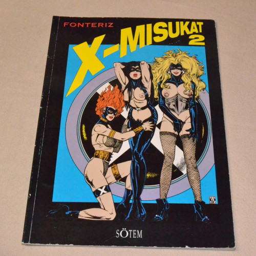 Fonteriz X-misukat 2